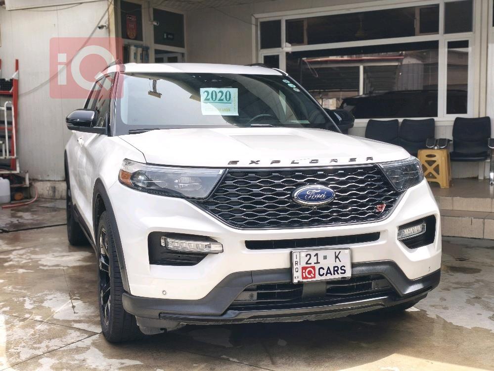 فورد إكسبلورر